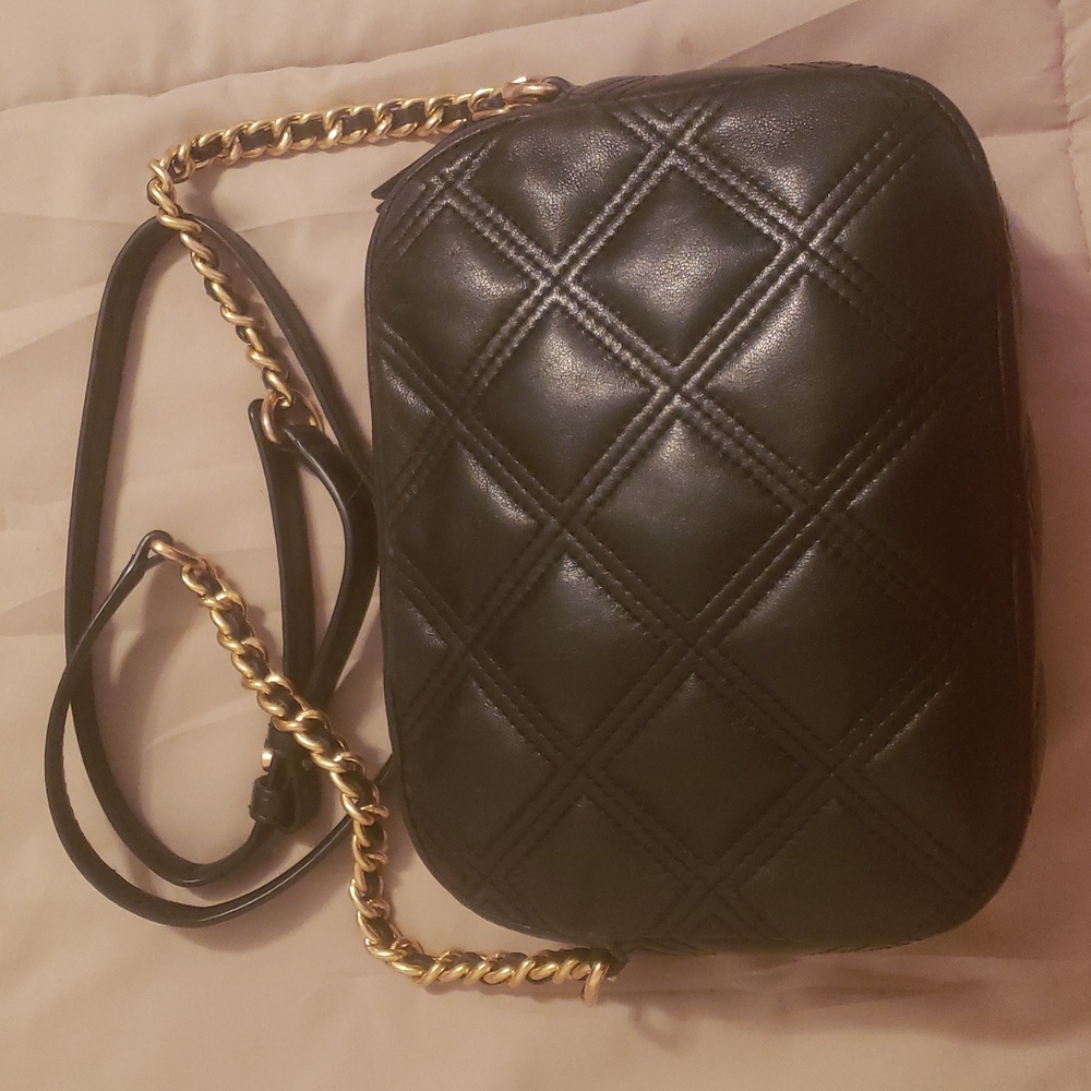 Tory Burch Fleming Soft Camera Bag - Picture 5 of 13